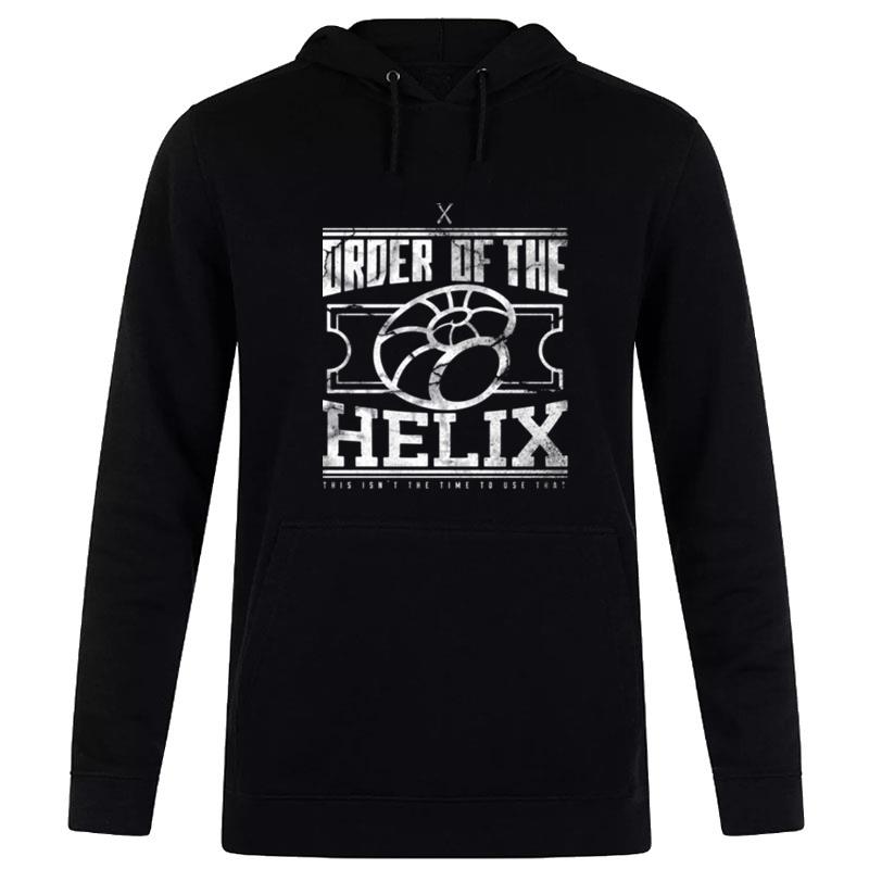 Order Of The Helix Hoodie