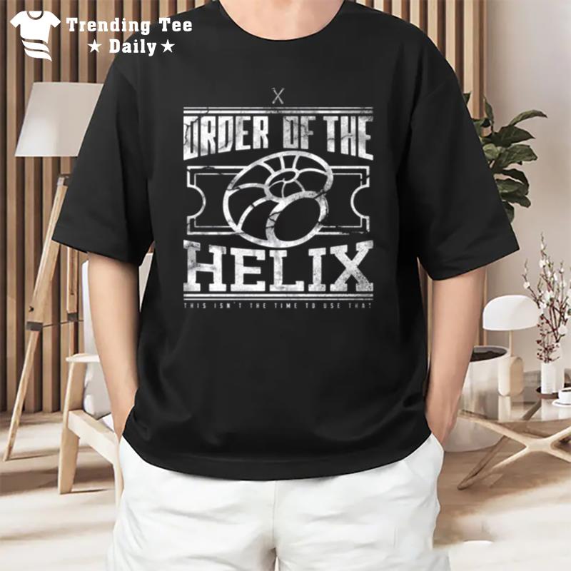 Order Of The Helix T-Shirt