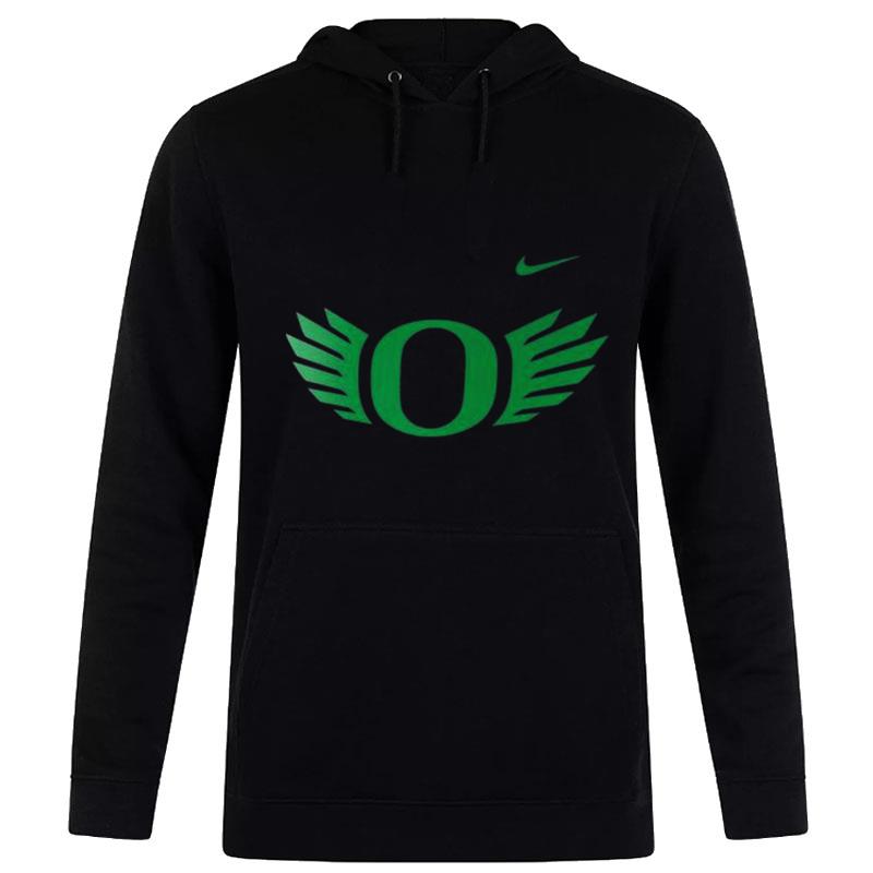 Oregon Ducks Nike Essentials 2023 Hoodie