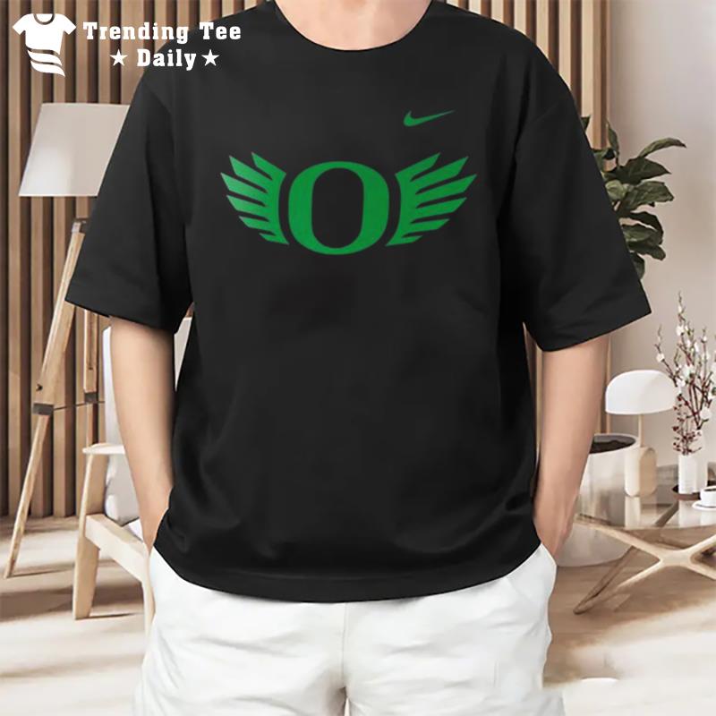 Oregon Ducks Nike Essentials 2023 T-Shirt