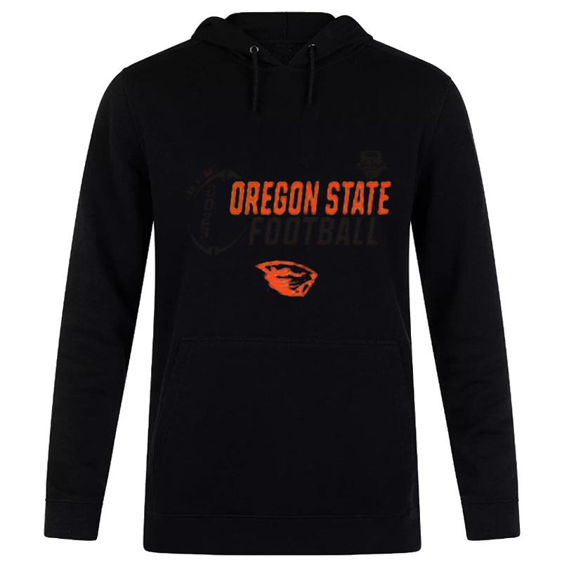 Oregon State Beavers Blue 84 2022 Las Vegas Bowl Hoodie