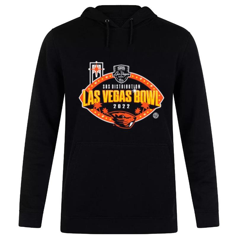 Oregon State Football 2022 Srs Distribution Las Vegas Bowl Hoodie