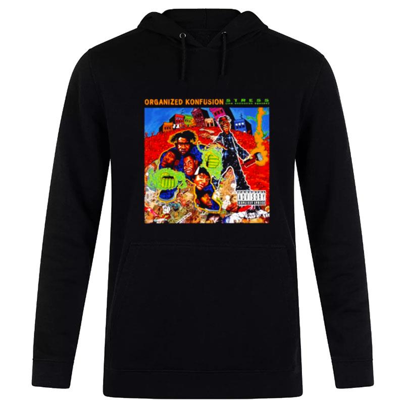 Organized Konfusion Hoodie