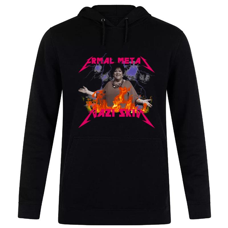 Orietta Ermal Metal Hoodie