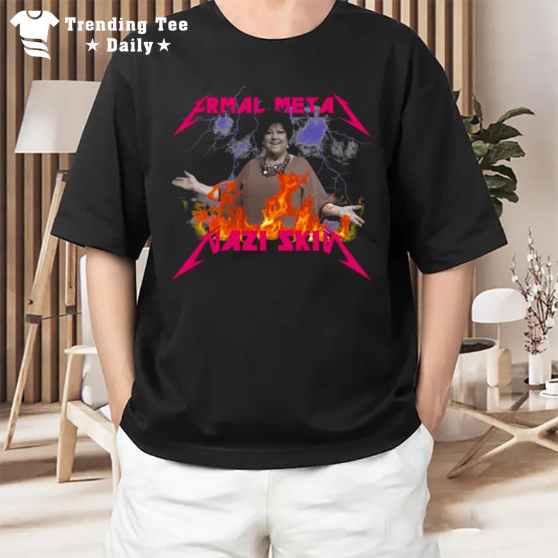 Orietta Ermal Metal T-Shirt