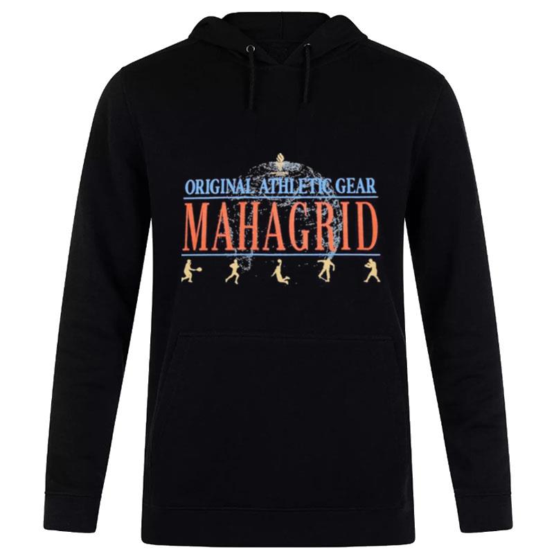 Original Athletic Gear Mahagrid Stray Kids Hoodie