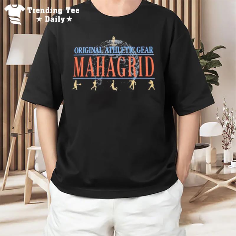 Original Athletic Gear Mahagrid Stray Kids T-Shirt