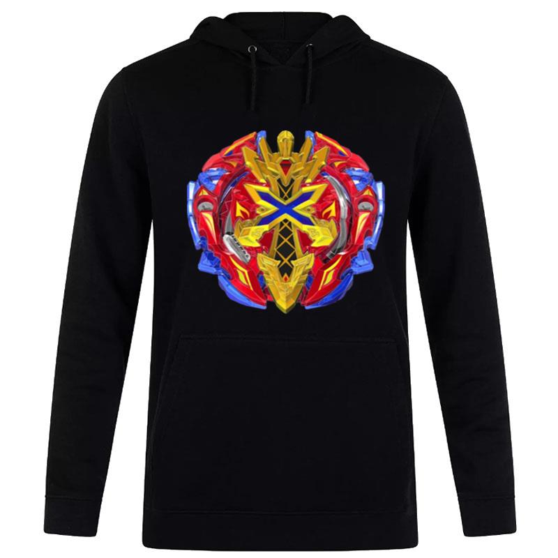 Original Bayblade Beyblade Burs Hoodie