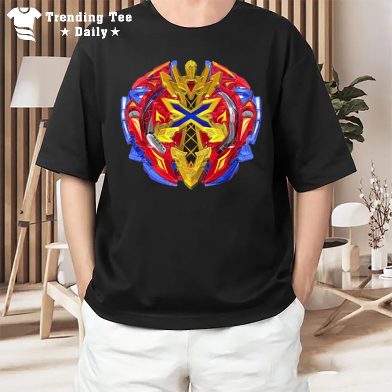 Original Bayblade Beyblade Burs T-Shirt