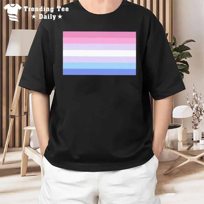 Original Bigender Pride T-Shirt