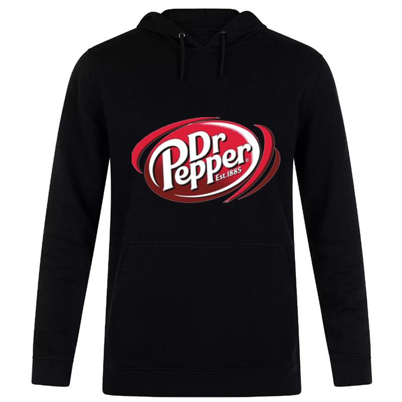 Original Dr Pepper Merchandise Hoodie