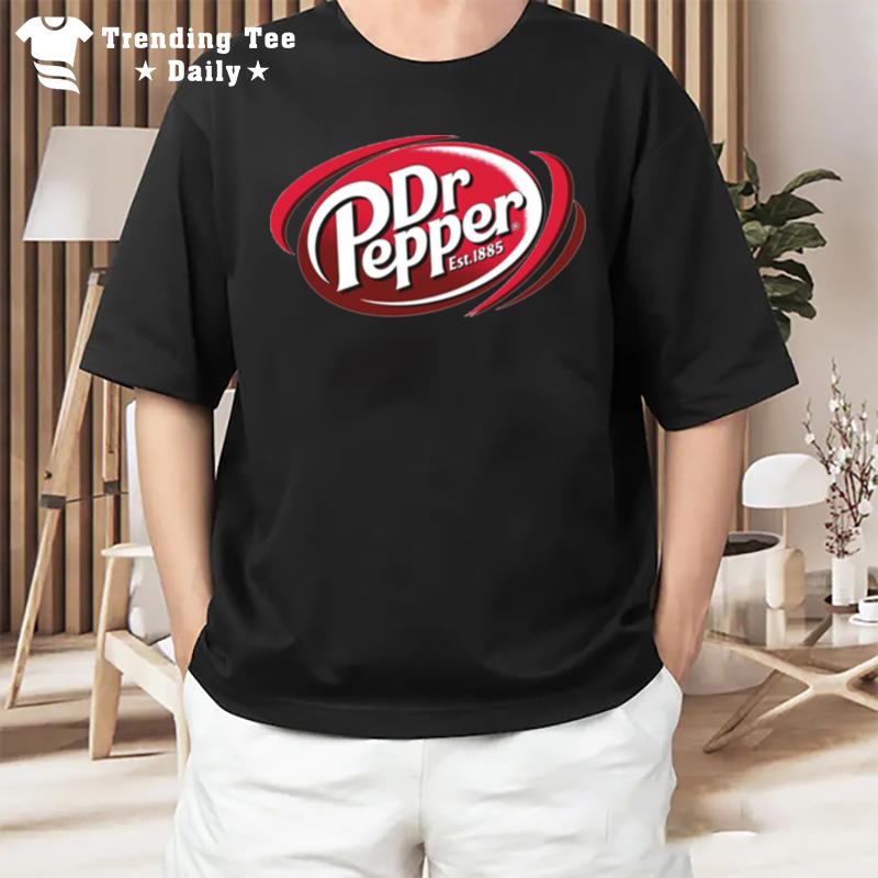 Original Dr Pepper Merchandise T-Shirt