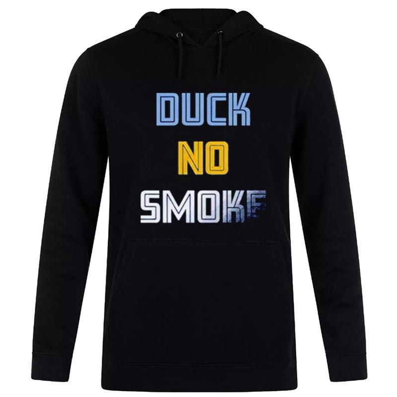 Original Duck No Smoke Hoodie