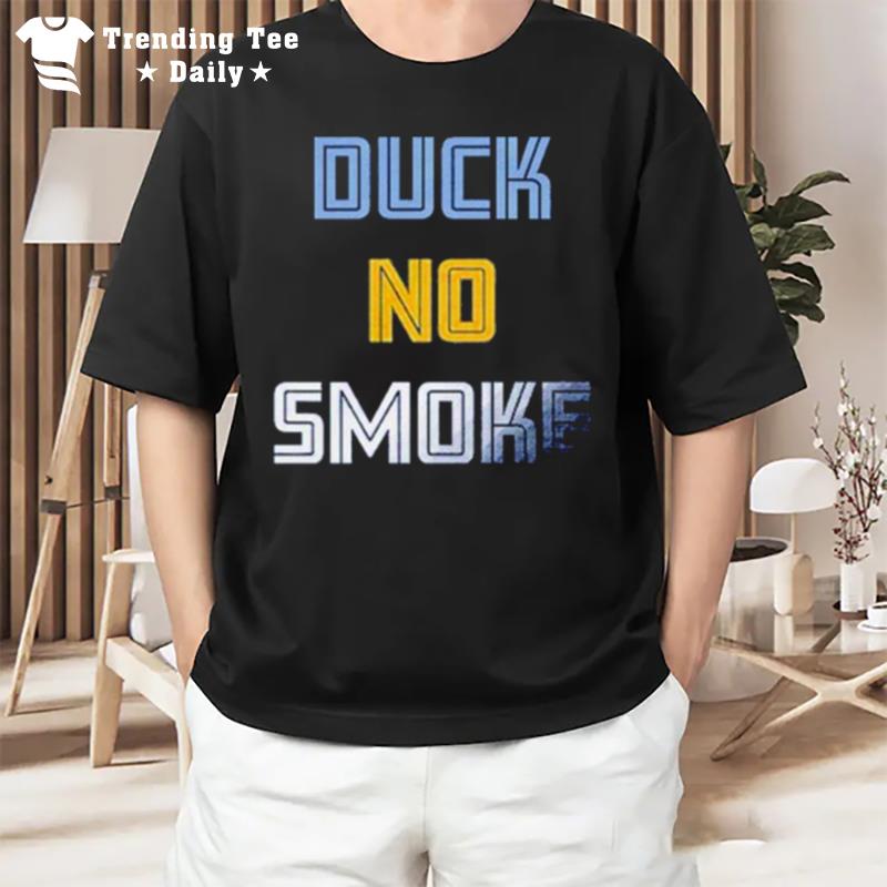 Original Duck No Smoke T-Shirt