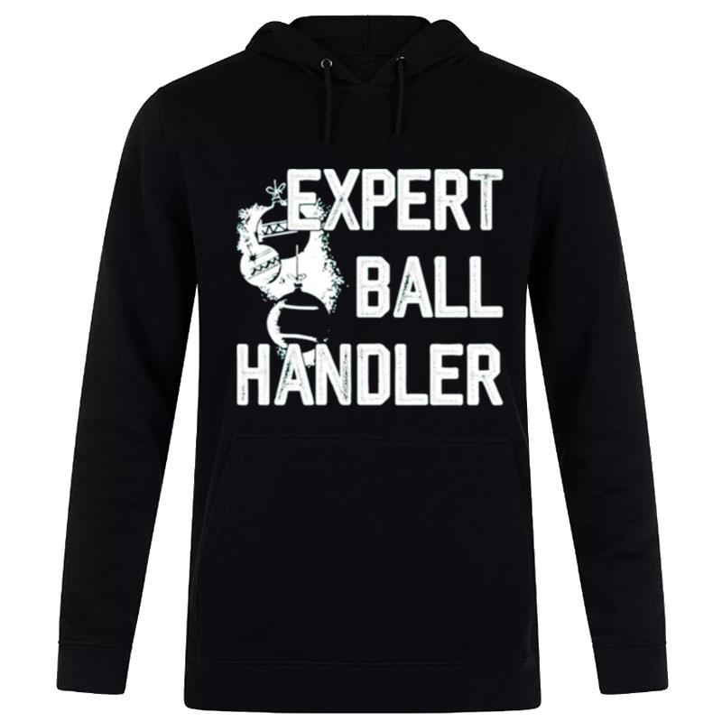 Original Expert Ball Handler Christmas Hoodie