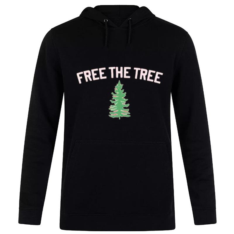 Original Free The Tree Hoodie