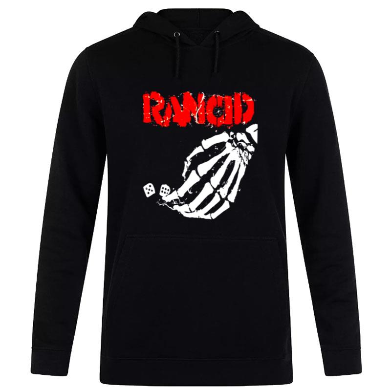 Original Of Rock Band Design Rancid Band Hoodie