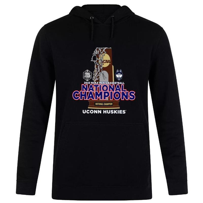 Original Uconn Huskies 2023 Ncaa Basketball National Champions Cup Hoodie