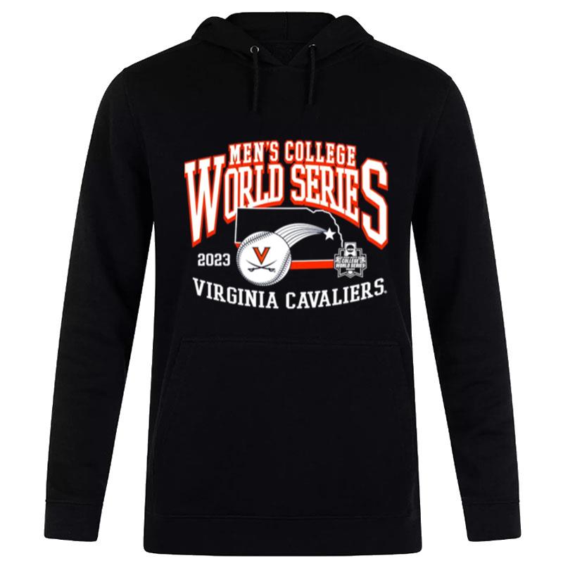 Original Virginia Cavaliers 2023 Ncaa Baseball College World Series Hoodie