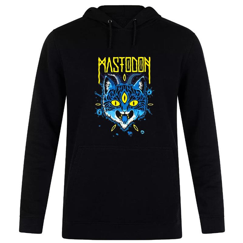 Originald Mastodon Band Ar Hoodie