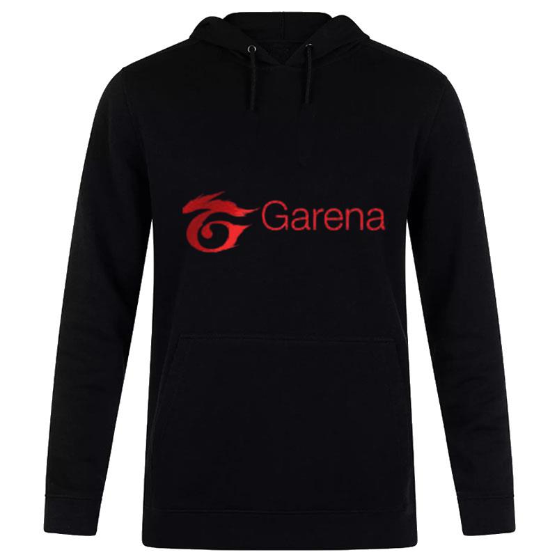 Originale Garena Connecting The Dots Logo Hoodie