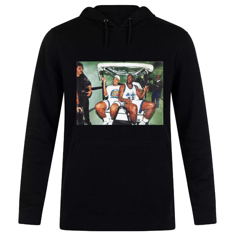 Orlando Magic Game 7 Nba Hoodie