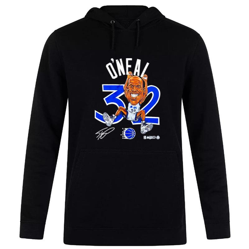 Orlando Magic Hang Time Nba Signature Hoodie