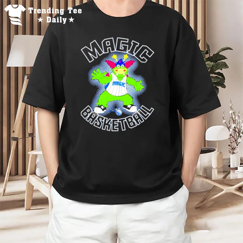 Orlando Magic Mascot Show T-Shirt