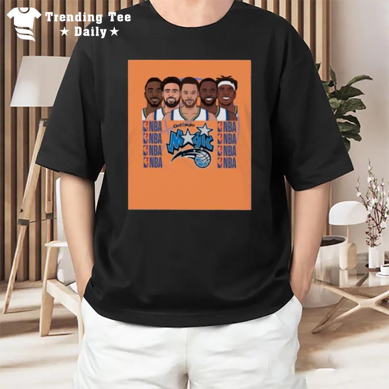 Orlando Magic Nba T-Shirt