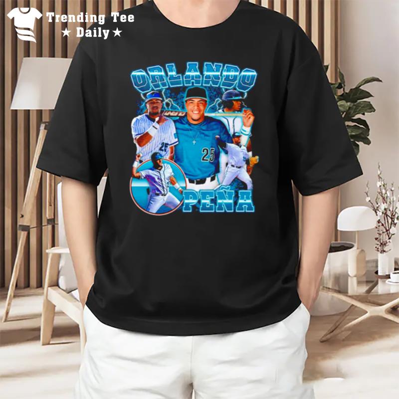 Orlando Pena Lightning T-Shirt