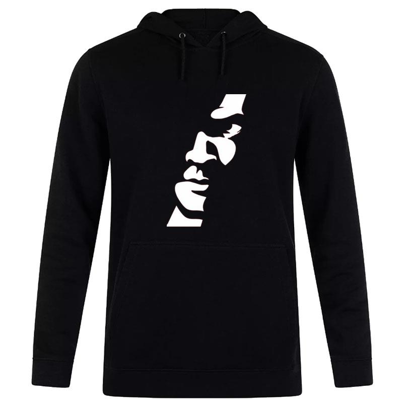 Orson Welles Ligths & Shadows Citizen Kane Hoodie