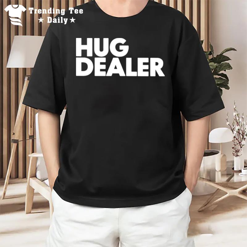 Osama Dorias Hug Dealer T-Shirt