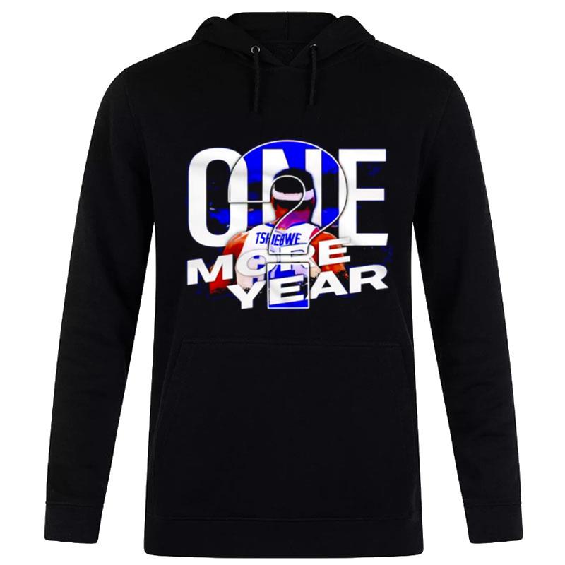 Oscar Tshiebwe One More Year Hoodie