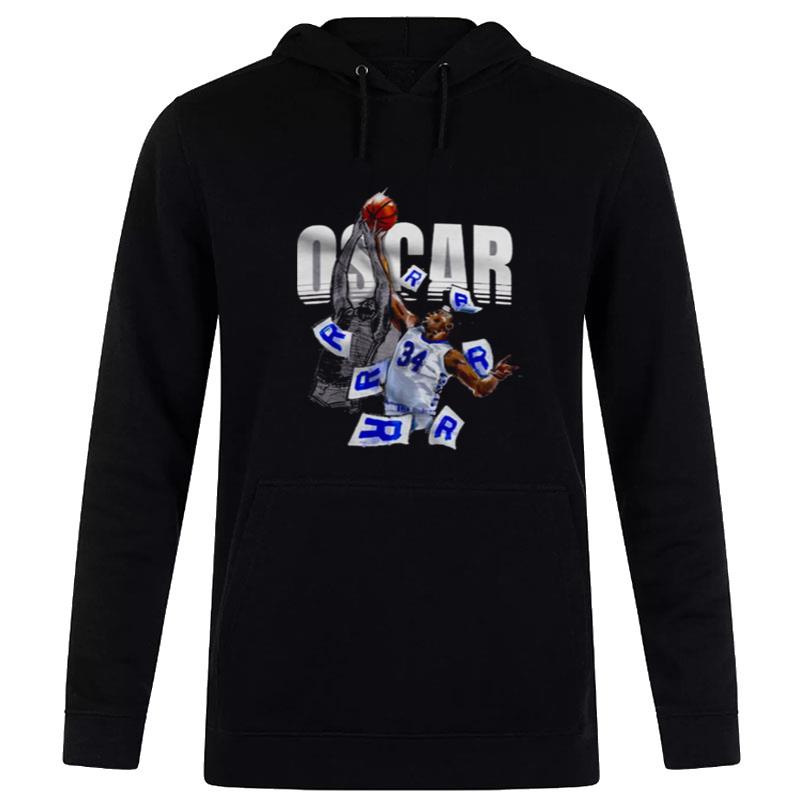 Oscar Tshiebwe Sequel Kentucky Hoodie