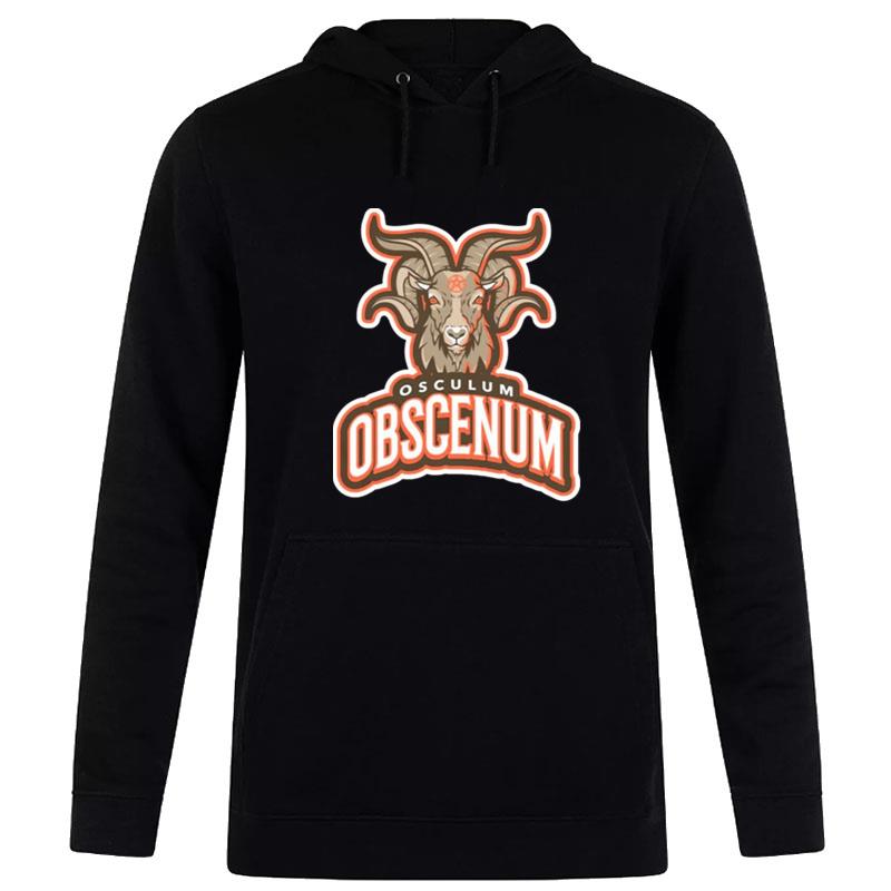 Osculum Obscenum Vintage Ar Hoodie