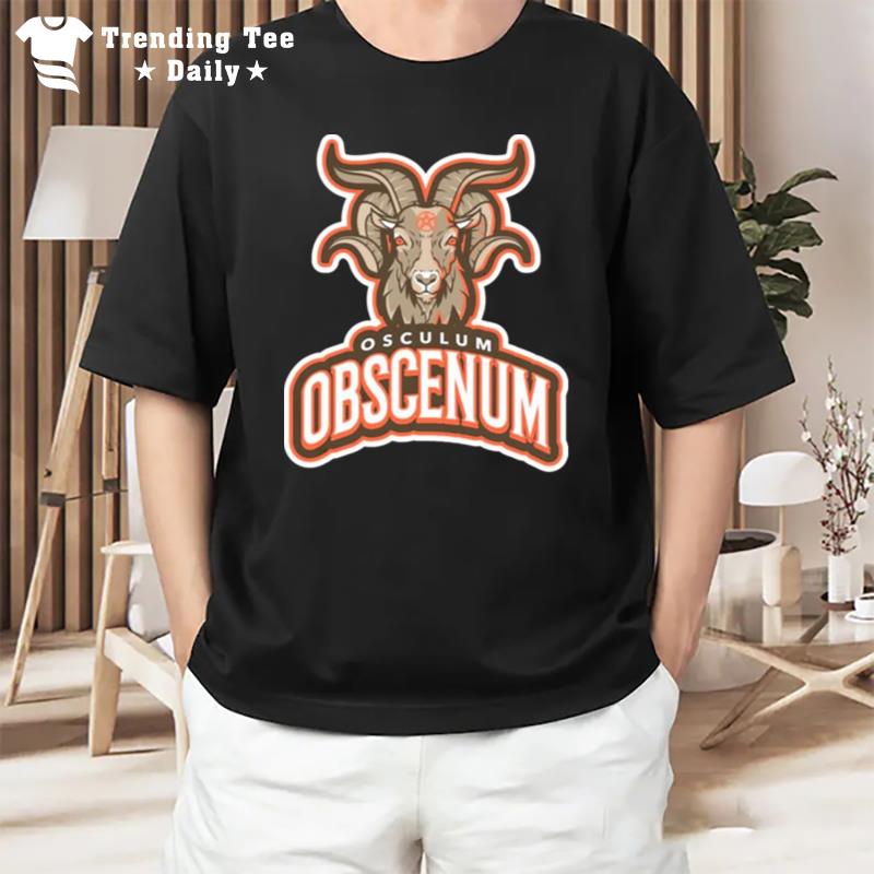 Osculum Obscenum Vintage Ar T-Shirt