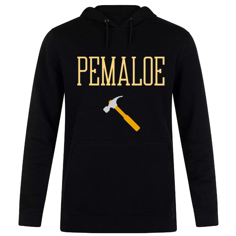 Oshi Pemaloe Hololive Hoodie