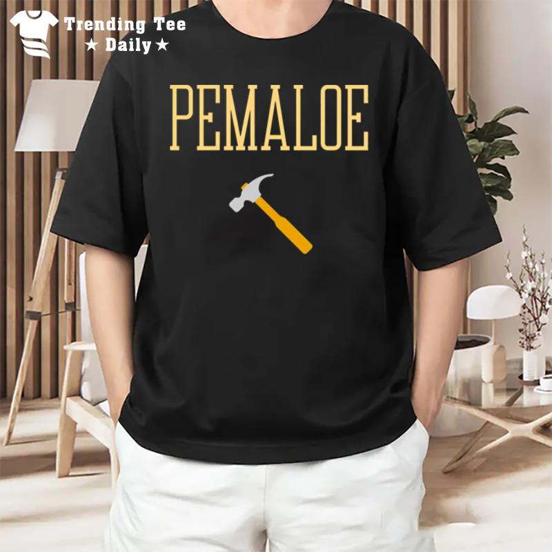 Oshi Pemaloe Hololive T-Shirt