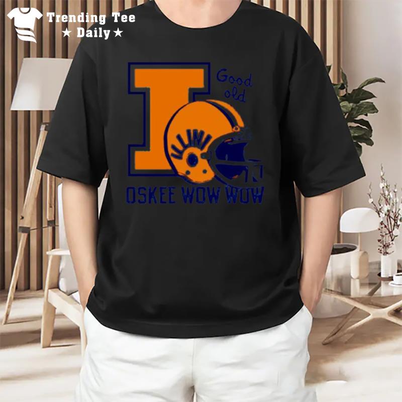 Oskee Wow Wow Helme T-Shirt