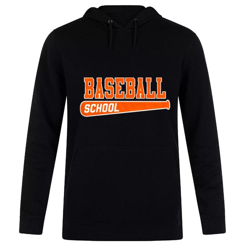 Osu Baseball School Hoodie