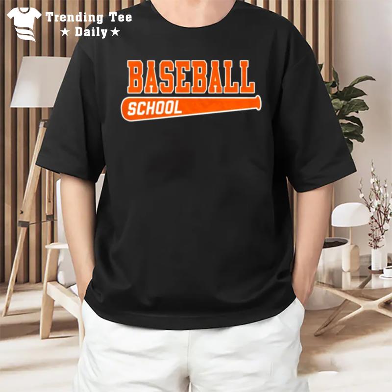 Osu Baseball School T-Shirt