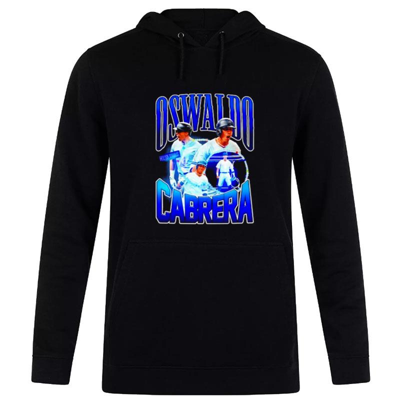 Oswaldo Cabrera Signature Series Hoodie