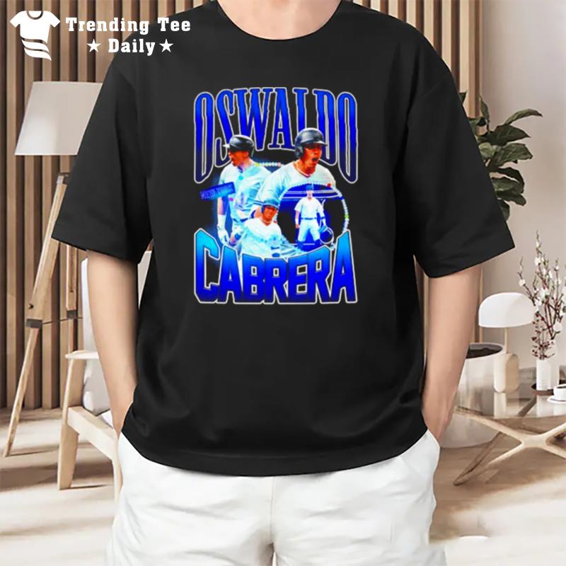 Oswaldo Cabrera Signature Series T-Shirt