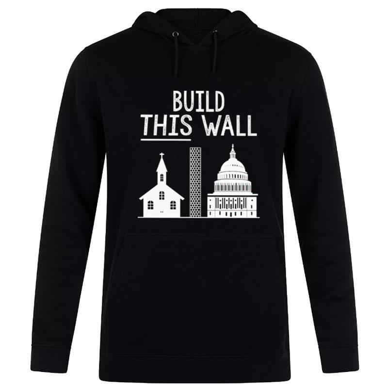 Other 98 Build This Wall Hoodie