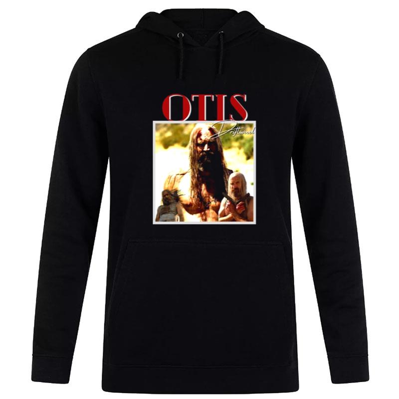 Otis Driftwood Vintage Hoodie