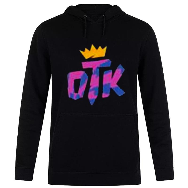 Otk Bolt Black 2023 Hoodie