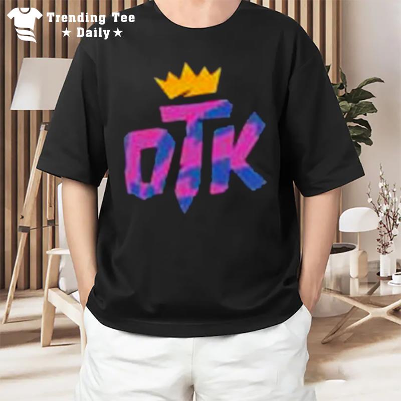 Otk Bolt Black 2023 T-Shirt