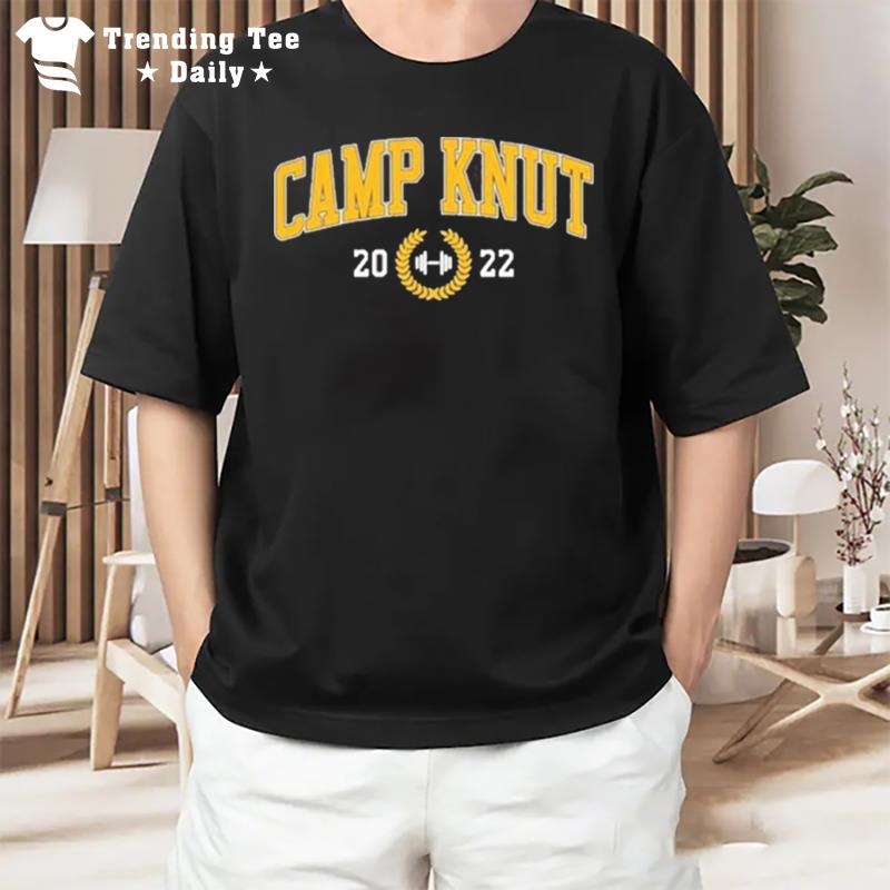 Otk Network Camp Knut 2022 T-Shirt