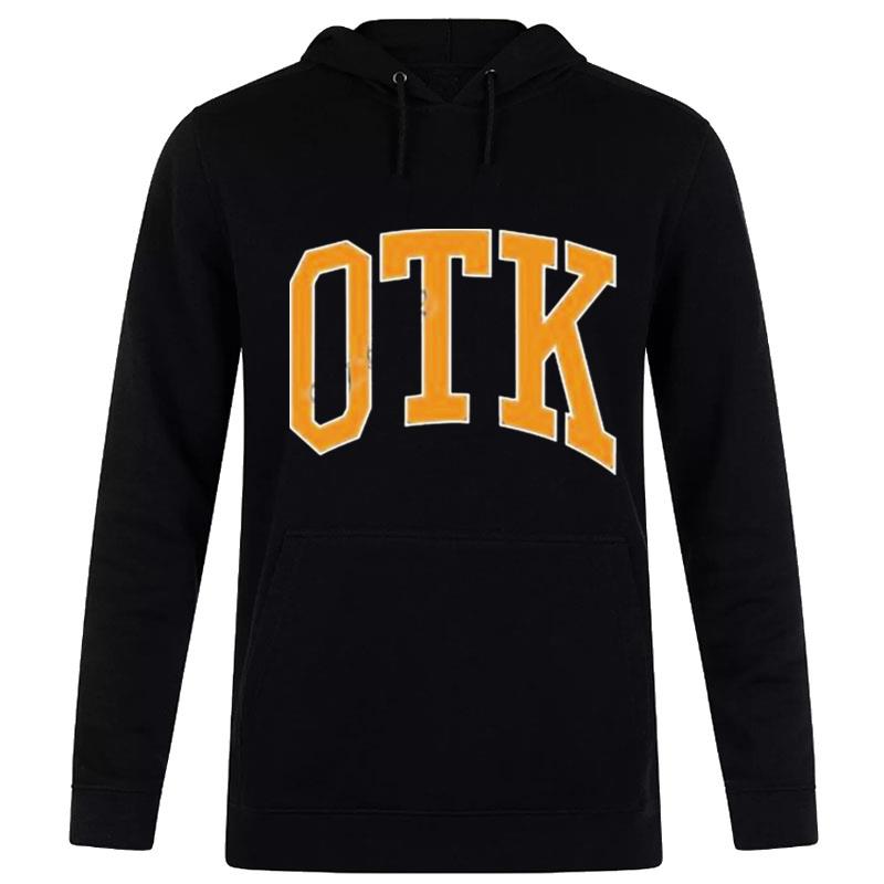 Otk Varsity Hoodie