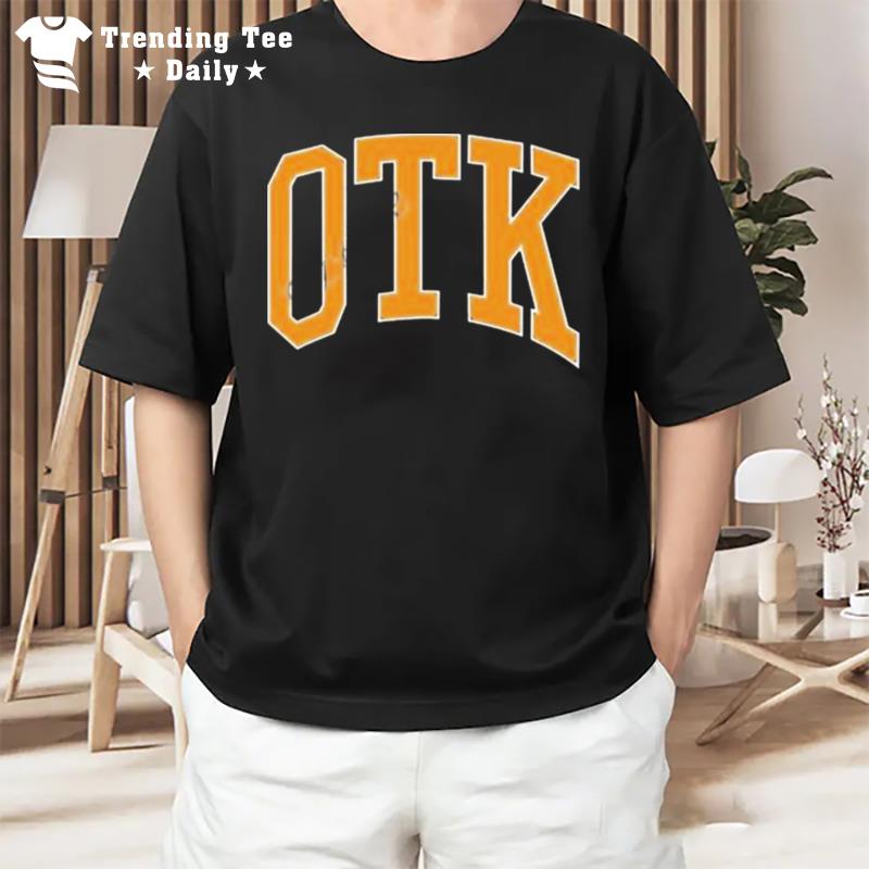 Otk Varsity T-Shirt